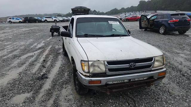 1999 Toyota Tacoma VIN: 4TANL42N0XZ474545 Lot: 67418725