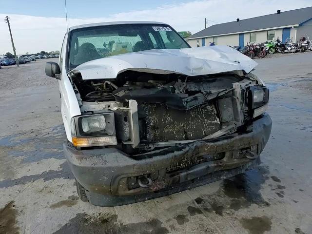 2004 Ford F350 Srw Super Duty VIN: 1FTSX30L94ED75703 Lot: 69874815