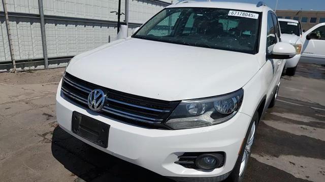2012 Volkswagen Tiguan S VIN: WVGAV7AX8CW529980 Lot: 67178045