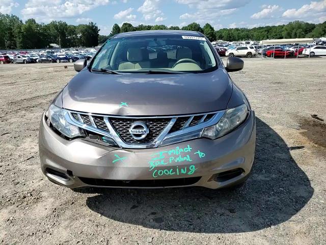 2013 Nissan Murano S VIN: JN8AZ1MU2DW205730 Lot: 69991775