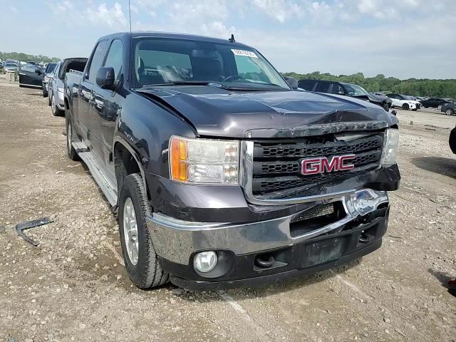 2011 GMC Sierra K2500 Slt VIN: 1GT121C8XBF137484 Lot: 68819295