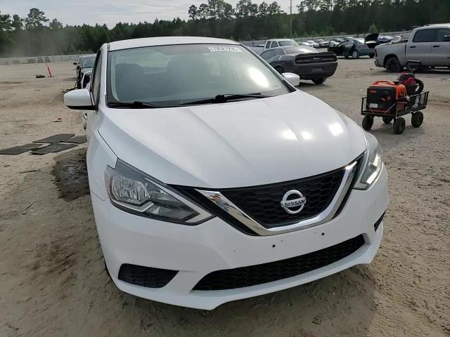 2016 Nissan Sentra S VIN: 3N1AB7AP5GL668797 Lot: 70521235