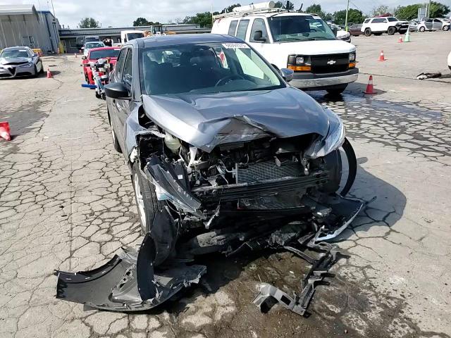 2021 Nissan Kicks S VIN: 3N1CP5BV8ML495395 Lot: 68094575