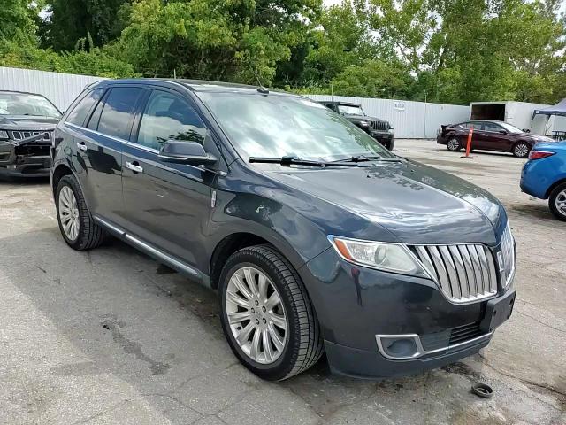 2013 Lincoln Mkx VIN: 2LMDJ6JK3DBL45030 Lot: 70085725