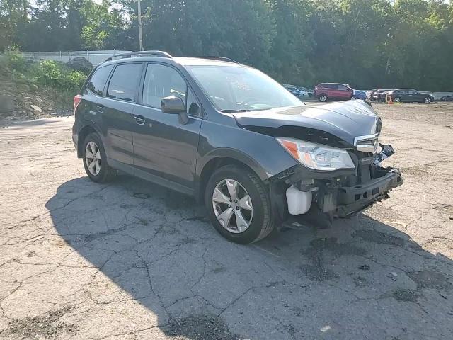 2015 Subaru Forester 2.5I Premium VIN: JF2SJADC9FH538692 Lot: 68860745