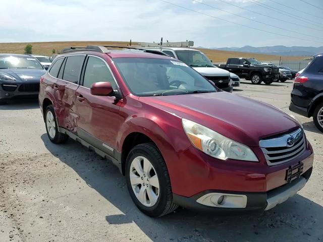 2011 Subaru Outback 3.6R Limited VIN: 4S4BRELC1B2316639 Lot: 68697845