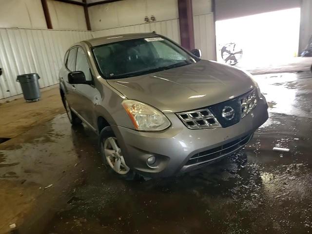2012 Nissan Rogue S VIN: JN8AS5MV0CW383879 Lot: 69951825