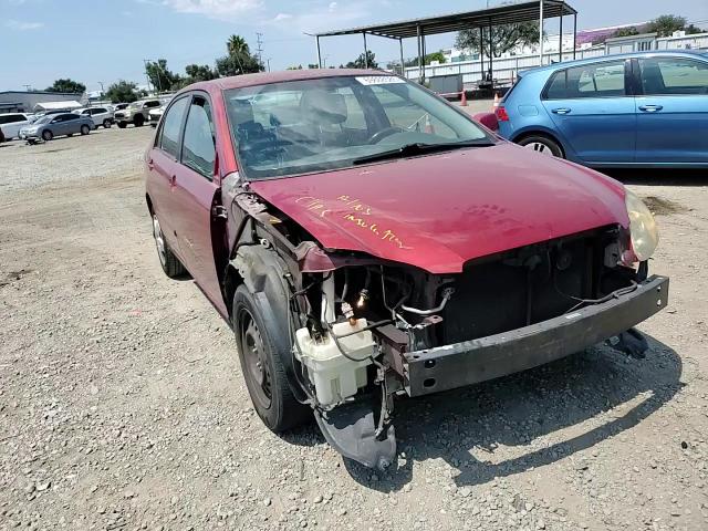 2005 Toyota Corolla Ce VIN: 1NXBR32E35Z385526 Lot: 69868585