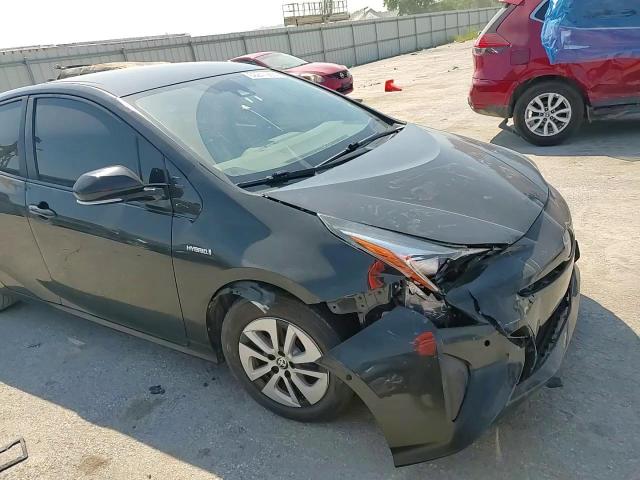 2018 Toyota Prius VIN: JTDKARFU6J3550646 Lot: 69247985