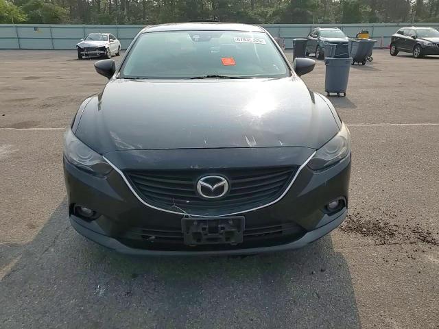 2014 Mazda 6 Grand Touring VIN: JM1GJ1W66E1121047 Lot: 67836005