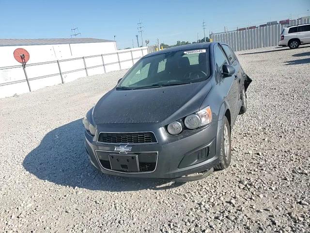 2013 Chevrolet Sonic Lt VIN: 1G1JC6SH4D4108422 Lot: 70085545