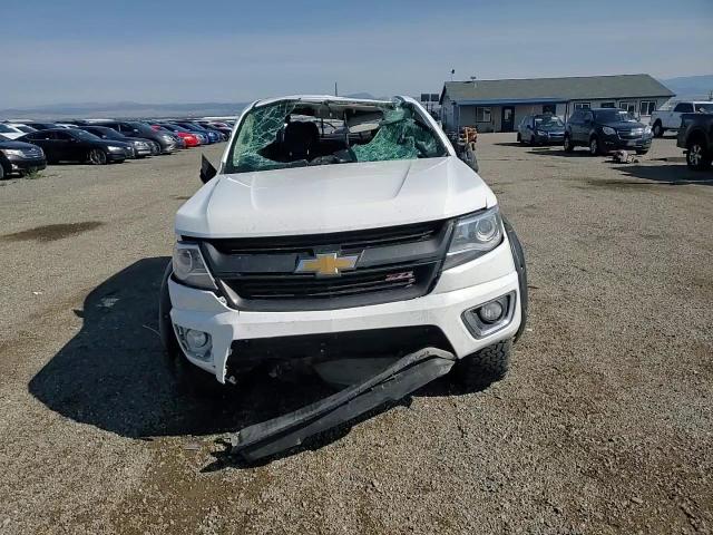 2017 Chevrolet Colorado Z71 VIN: 1GCGTDEN0H1323990 Lot: 67102315
