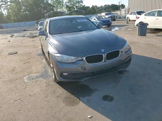 2016 BMW 320 I VIN: WBA8A9C53GK617917 Lot: 70422345