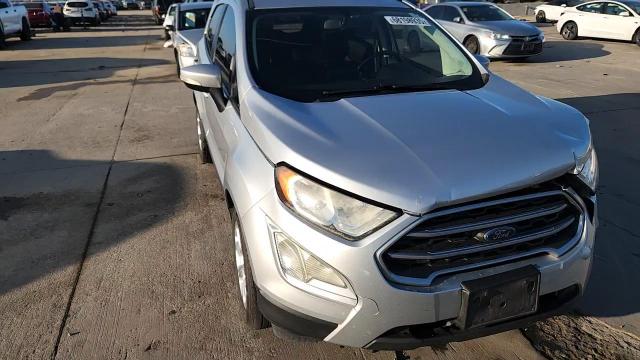 2018 Ford Ecosport Se VIN: MAJ3P1TE5JC207978 Lot: 68198935
