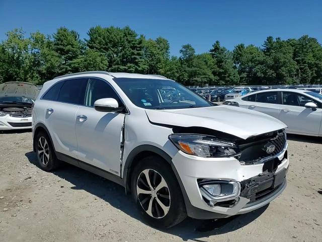 2016 Kia Sorento Ex VIN: 5XYPHDA59GG083666 Lot: 68631615