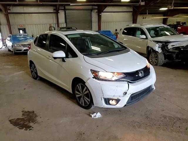 2016 Honda Fit Ex VIN: JHMGK5H77GX012170 Lot: 69913045