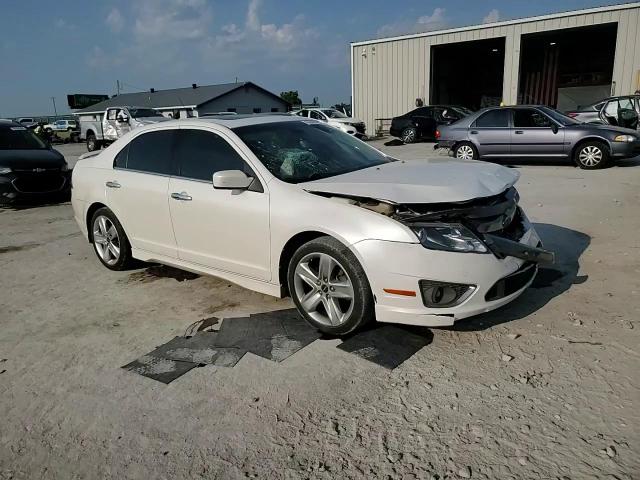 2012 Ford Fusion Sport VIN: 3FAHP0KC8CR212080 Lot: 69483995