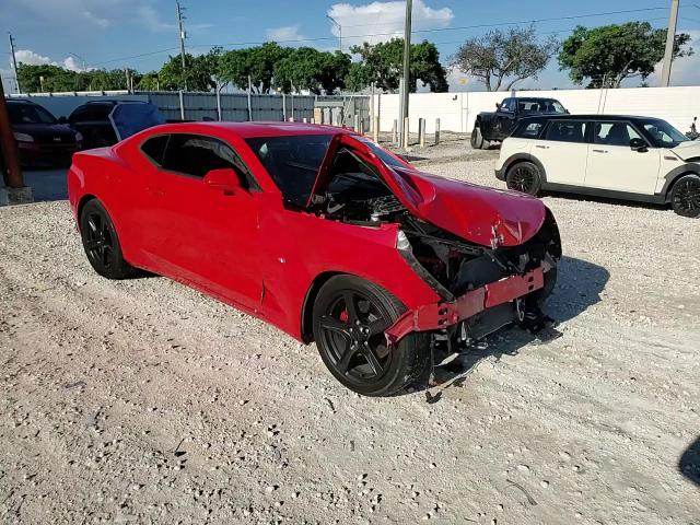 2017 Chevrolet Camaro Ls VIN: 1G1FA1RS2H0107833 Lot: 69595155