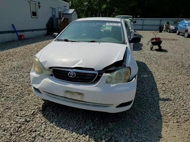 2005 Toyota Corolla Ce VIN: 1NXBR32E75Z495172 Lot: 68255735