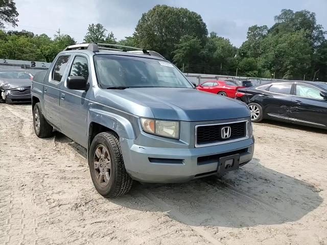 2008 Honda Ridgeline Rtx VIN: 2HJYK16308H532209 Lot: 67916235