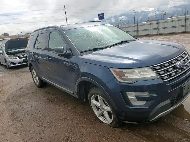 2016 Ford Explorer Xlt VIN: 1FM5K8D80GGC05863 Lot: 70391885