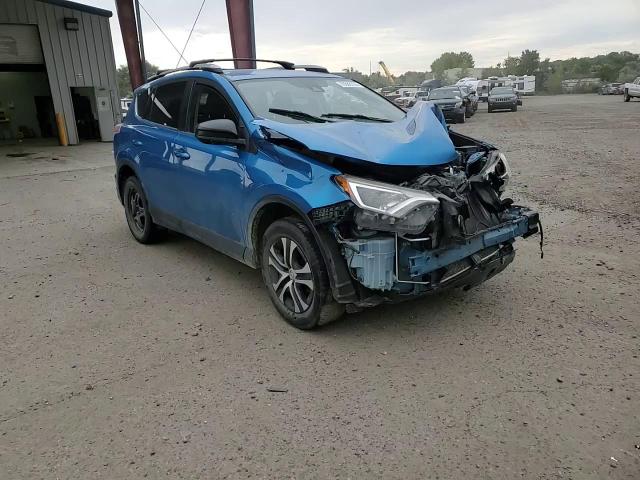 2017 Toyota Rav4 Le VIN: JTMBFREV9HJ107408 Lot: 70588755