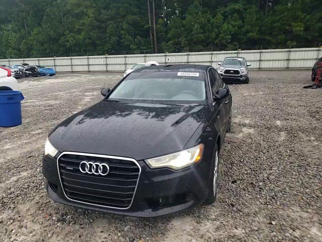 2014 Audi A6 Premium Plus VIN: WAUGFAFC0EN134387 Lot: 68350755