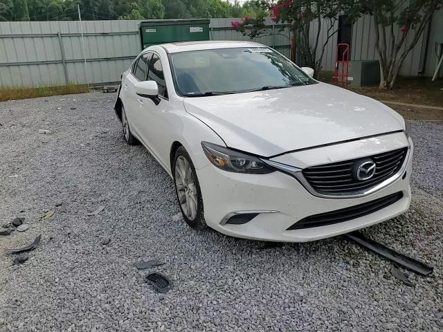 2017 Mazda 6 Touring VIN: JM1GL1V5XH1130910 Lot: 66935015
