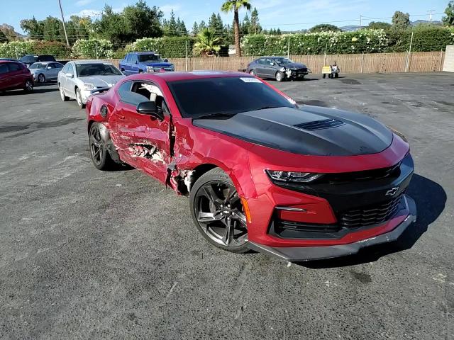 2019 Chevrolet Camaro Ss VIN: 1G1FH1R78K0158039 Lot: 69989855