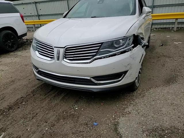 2016 Lincoln Mkx Reserve VIN: 2LMTJ8LP9GBL61267 Lot: 69688565
