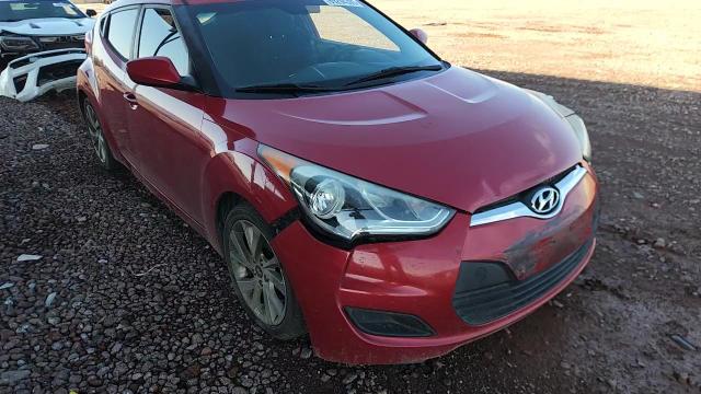 2016 Hyundai Veloster VIN: KMHTC6AD7GU275050 Lot: 69294395