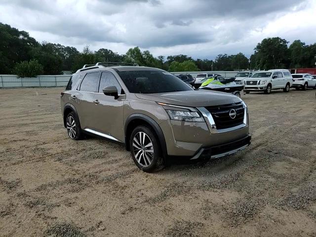2025 Nissan Pathfinder Platinum VIN: 5N1DR3DJ4SC226521 Lot: 68948795