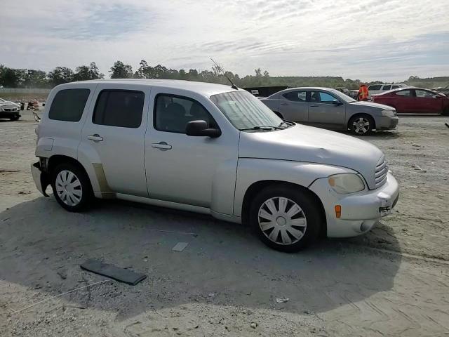 2011 Chevrolet Hhr Ls VIN: 3GNBAAFW5BS643647 Lot: 70016935
