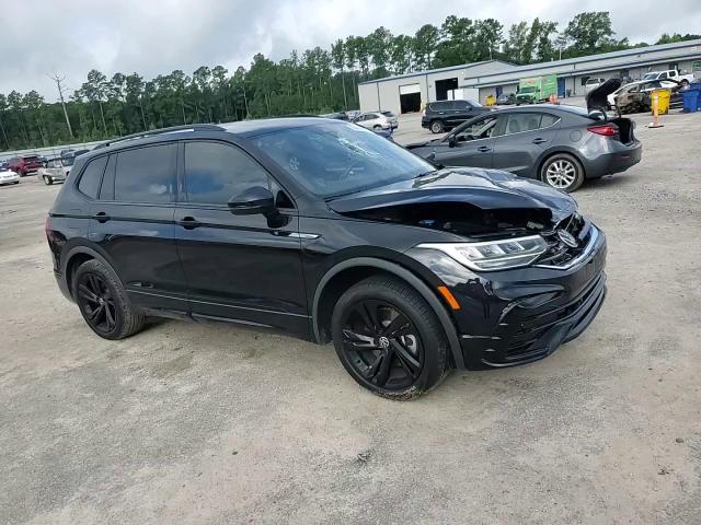 2024 Volkswagen Tiguan Se R-Line Black VIN: 3VVCB7AX8RM104808 Lot: 68450815