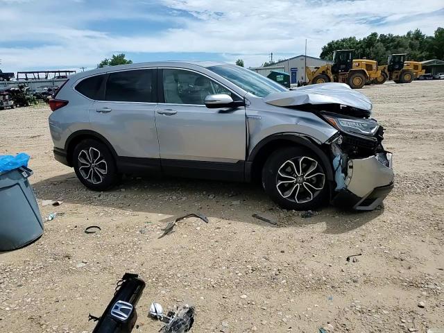 2021 Honda Cr-V Exl VIN: 7FART6H81ME029594 Lot: 67819425
