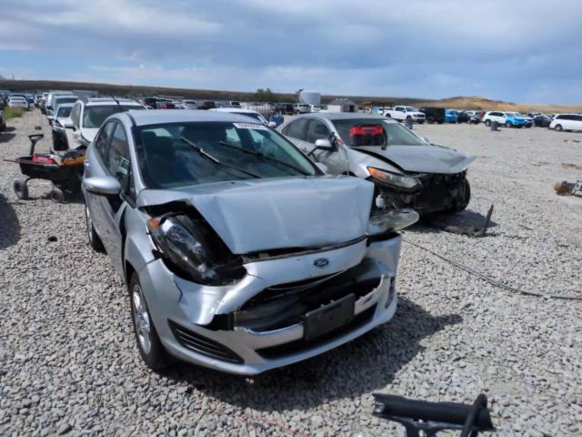 2017 Ford Fiesta Se VIN: 3FADP4BJ7HM109886 Lot: 69460945