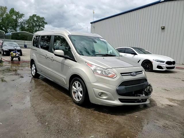 2016 Ford Transit Connect Titanium VIN: NM0GE9G73G1280473 Lot: 69005645