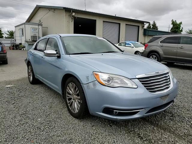 2012 Chrysler 200 Limited VIN: 1C3CCBCGXCN184383 Lot: 67946925