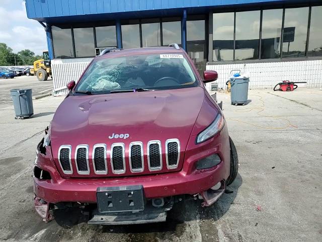 2014 Jeep Cherokee Limited VIN: 1C4PJLDS3EW115270 Lot: 68710985