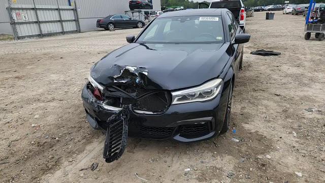 2017 BMW 750 I VIN: WBA7F0C37HGM21491 Lot: 68364895