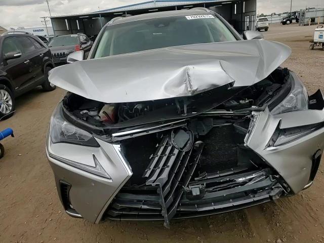 2019 Lexus Nx 300 Base VIN: JTJBARBZ7K2185027 Lot: 70292815