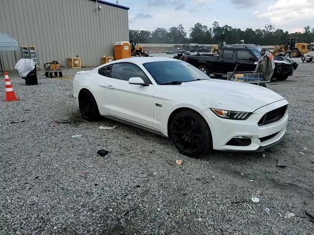 2016 Ford Mustang Gt VIN: 1FA6P8CF4G5321224 Lot: 69974495