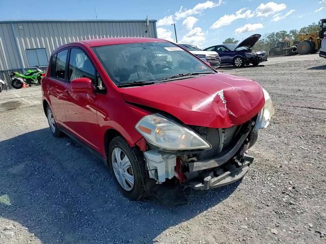 2008 Nissan Versa S VIN: 3N1BC13E38L444164 Lot: 70233735