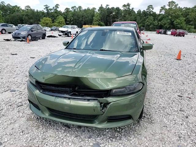 2020 Dodge Charger Sxt VIN: 2C3CDXBG9LH237336 Lot: 68686165