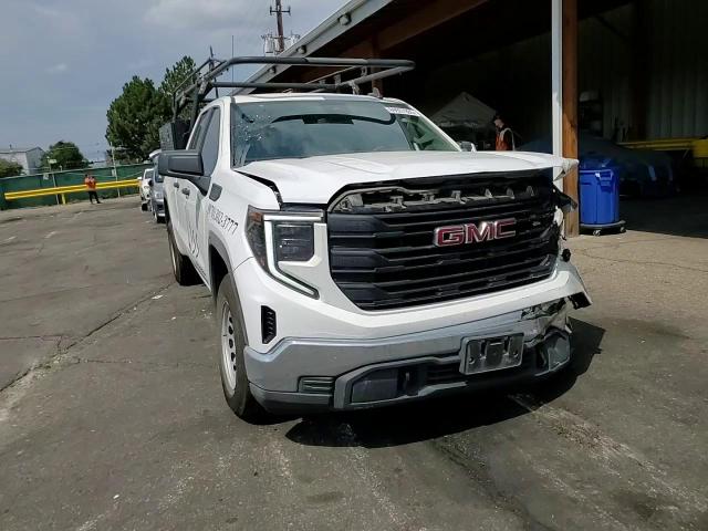 2024 GMC Sierra K1500 VIN: 1GTRUAEK7RZ263901 Lot: 69997895