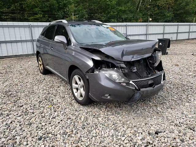 2012 Lexus Rx 350 VIN: 2T2BK1BA2CC121455 Lot: 71054915