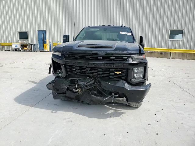 2022 Chevrolet Silverado K2500 Custom VIN: 1GC4YMEY4NF335301 Lot: 68751565