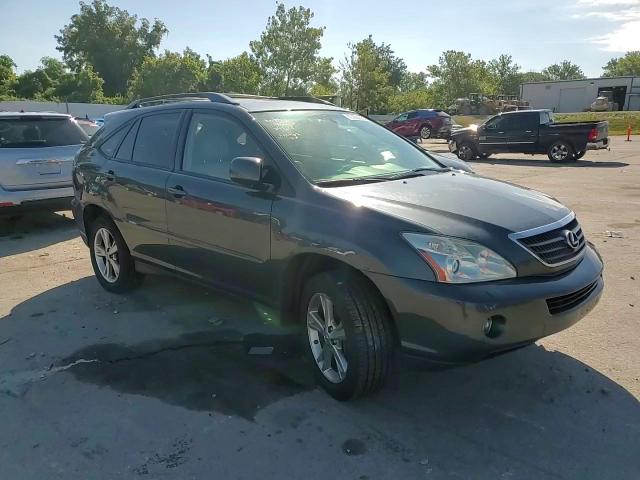 2007 Lexus Rx 400H VIN: JTJHW31U672016266 Lot: 70160675