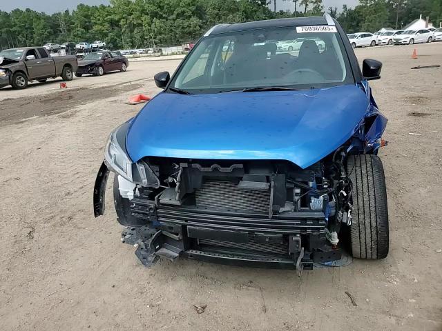 2024 Nissan Kicks Sv VIN: 3N1CP5CV4RL470306 Lot: 70036505