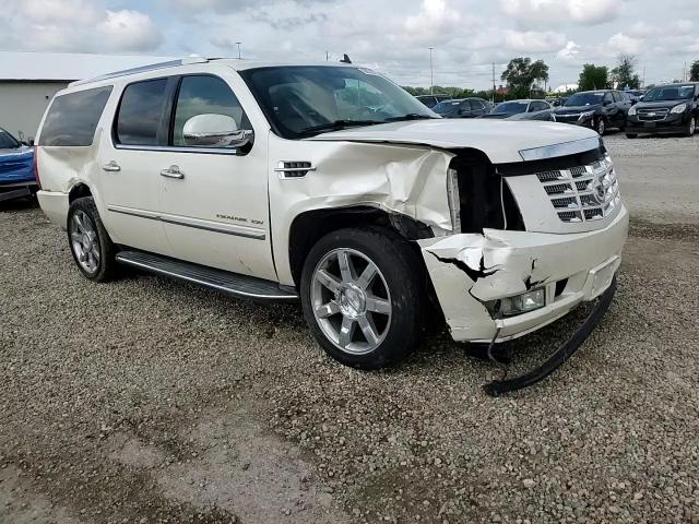 2010 Cadillac Escalade Esv Luxury VIN: 1GYUKHEF4AR263221 Lot: 68519285